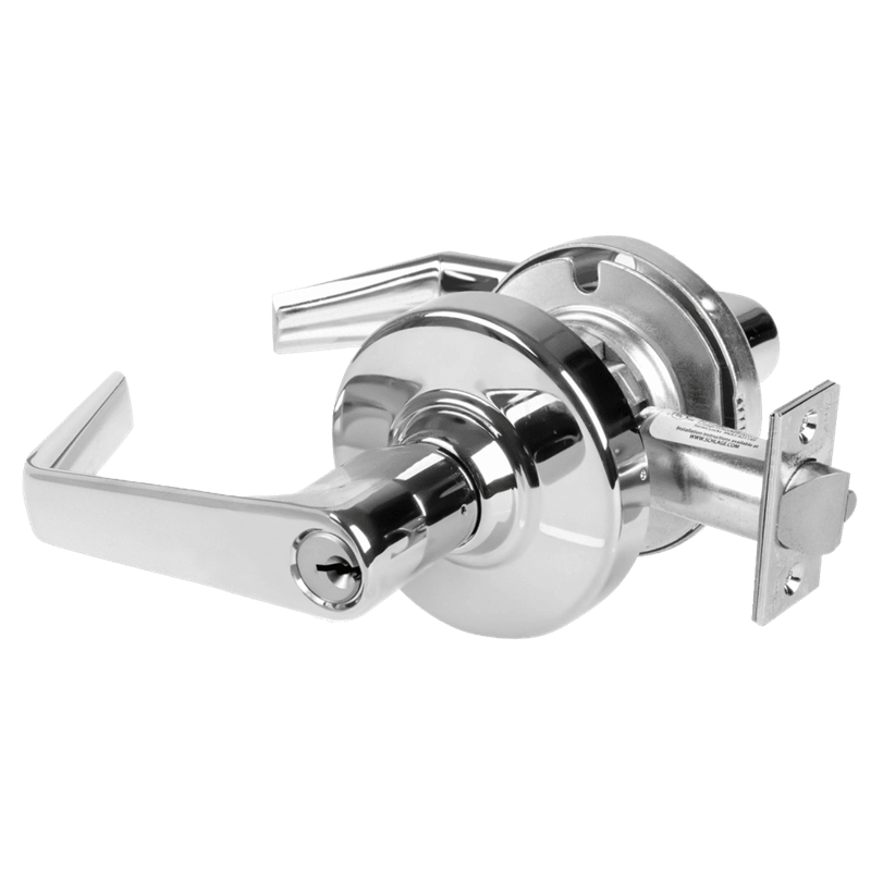 625 - Bright Chrome